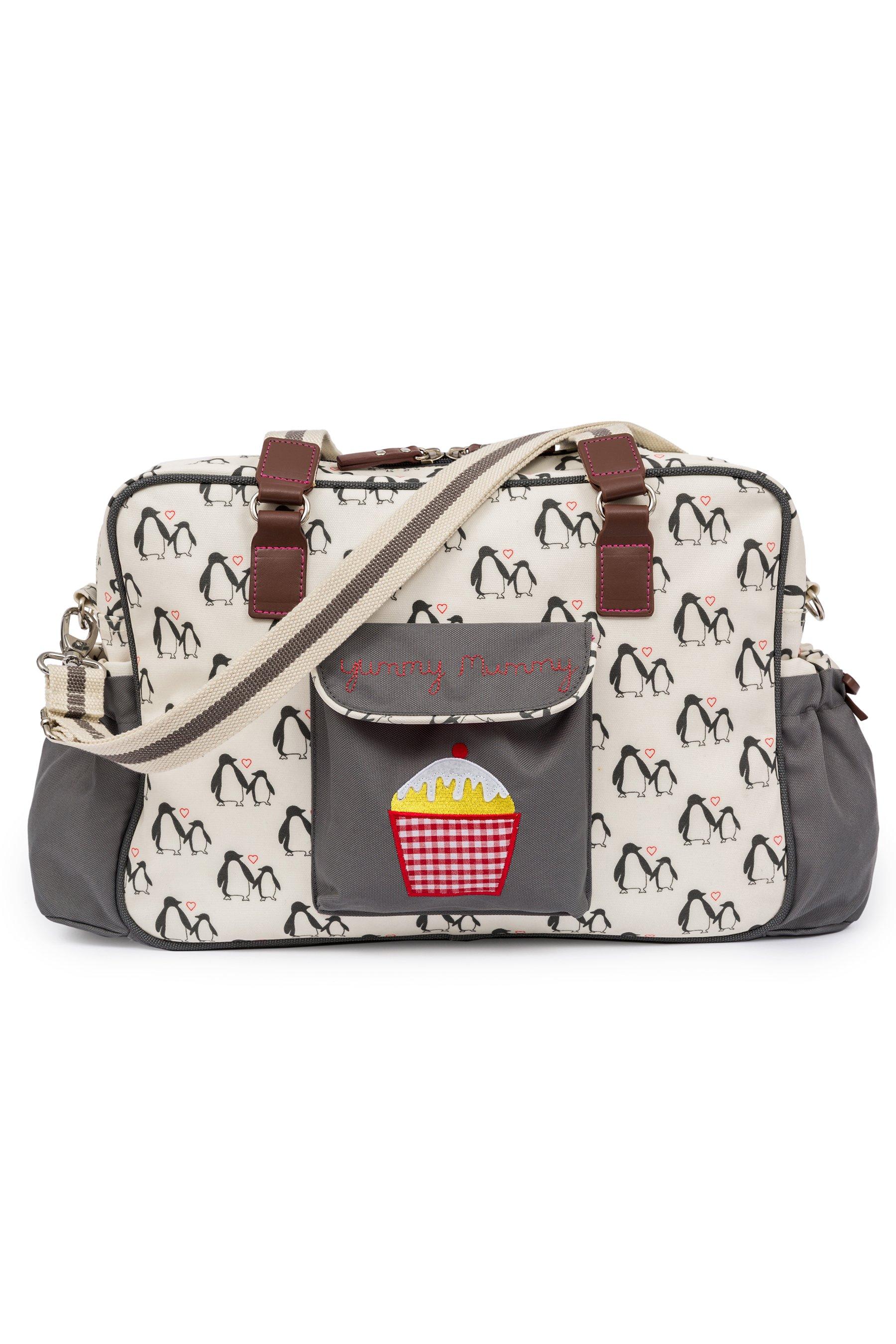 yummy mummy changing bag