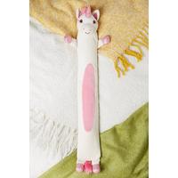 Long Novelty Hot Water Bottle Unicorn