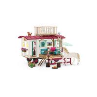 Image of Schleich Horse Club Caravan for Secret Club Meetings