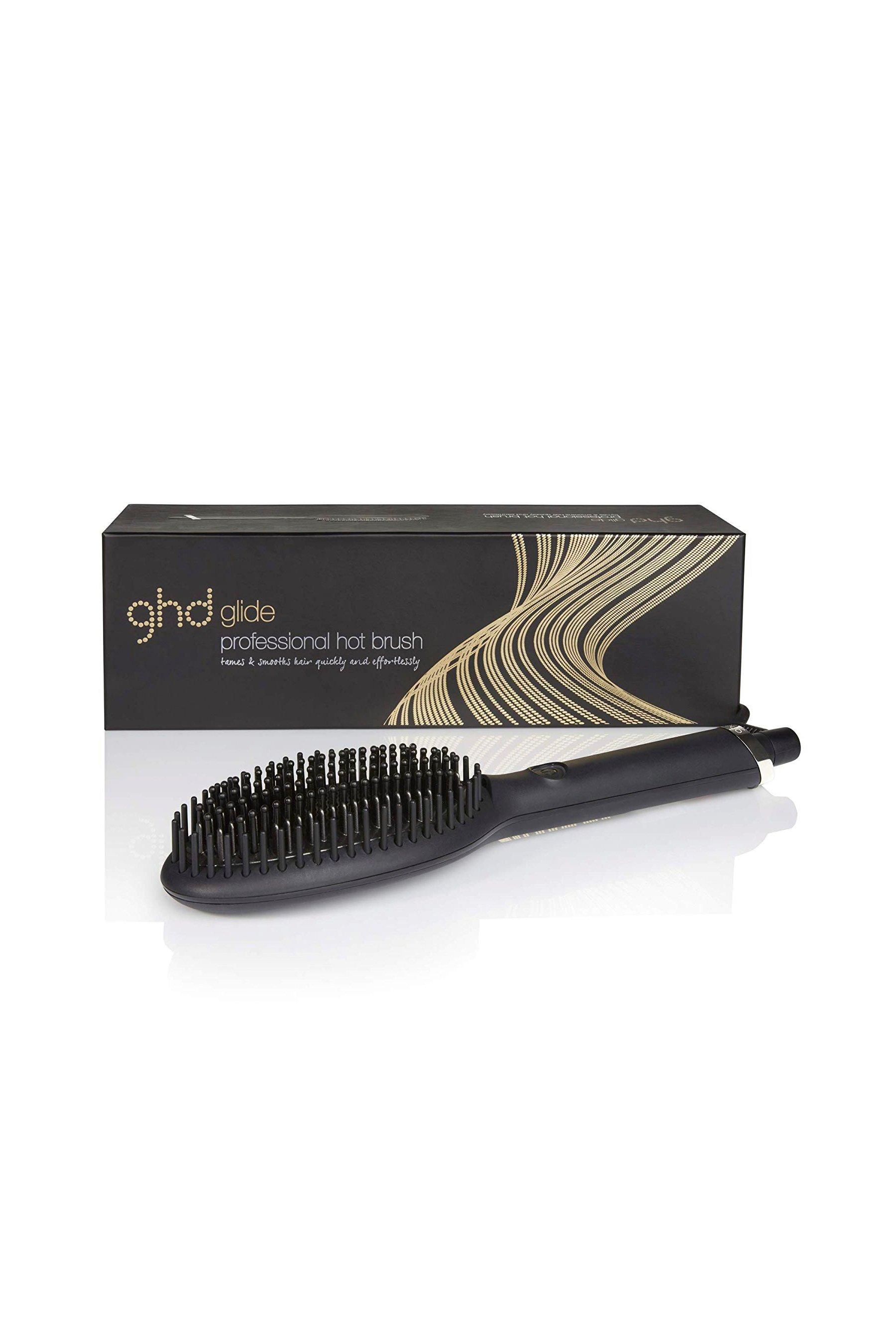 ghd glide wet hair