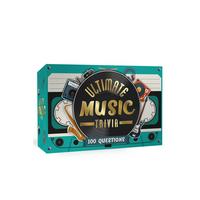 Image of Ultimate Music Trivia