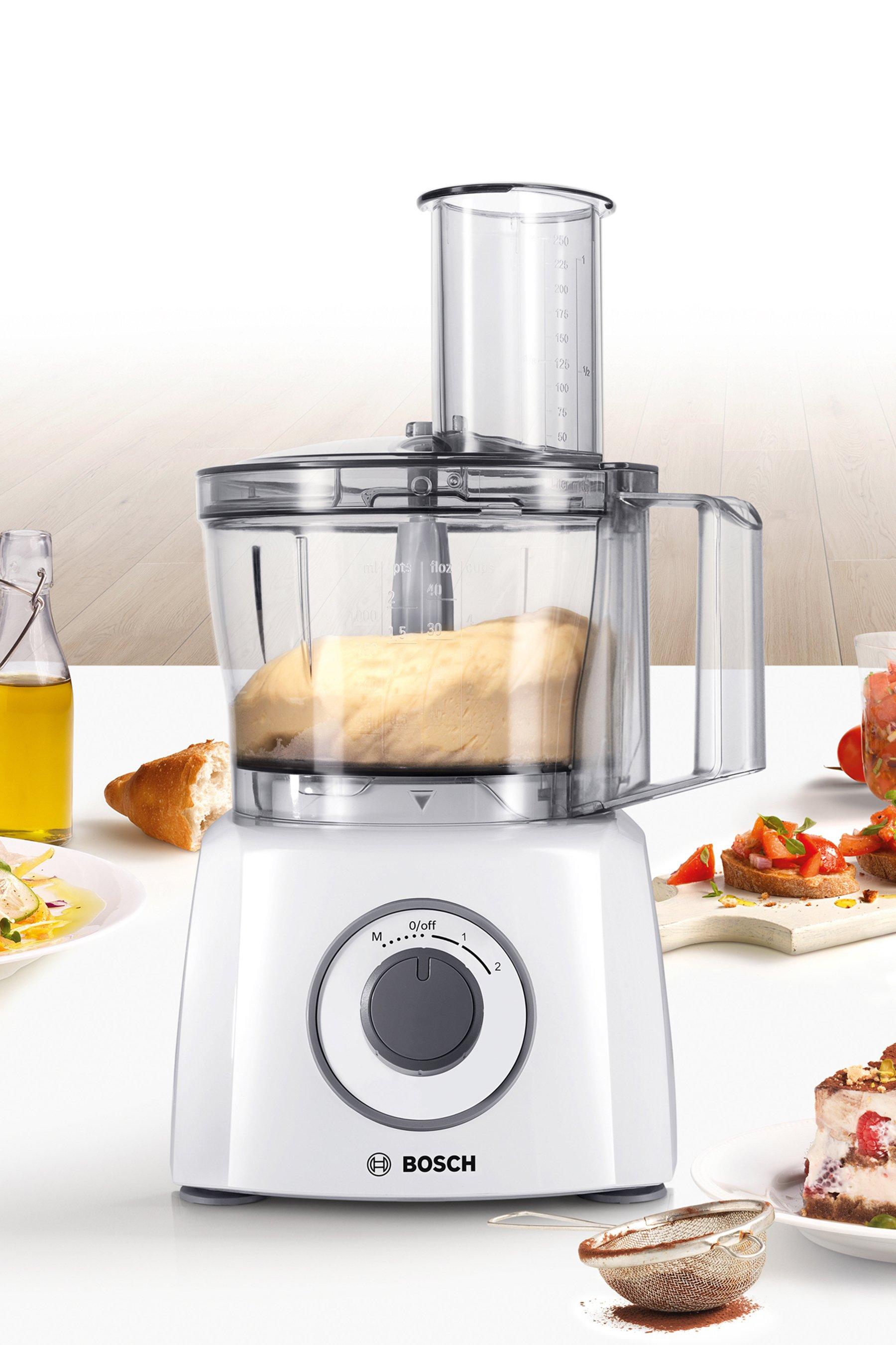 Bosch MultiTalent 3 Compact Food Processor