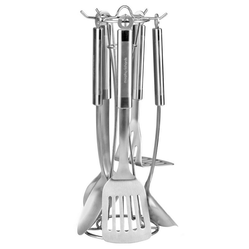 Morphy Richards Accents 5 Piece Tool Set