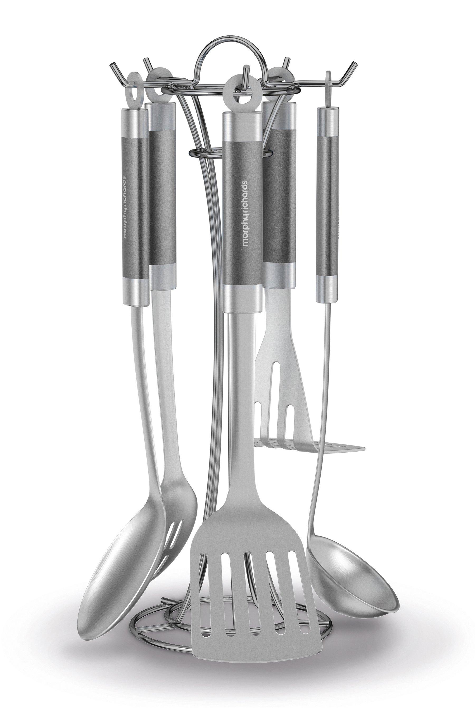 Morphy Richards Accents 5 Piece Tool Set