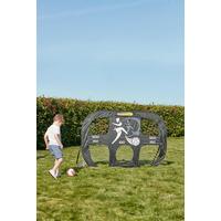 Image of Kickmaster Large Quick Up Goal and Target Shot
