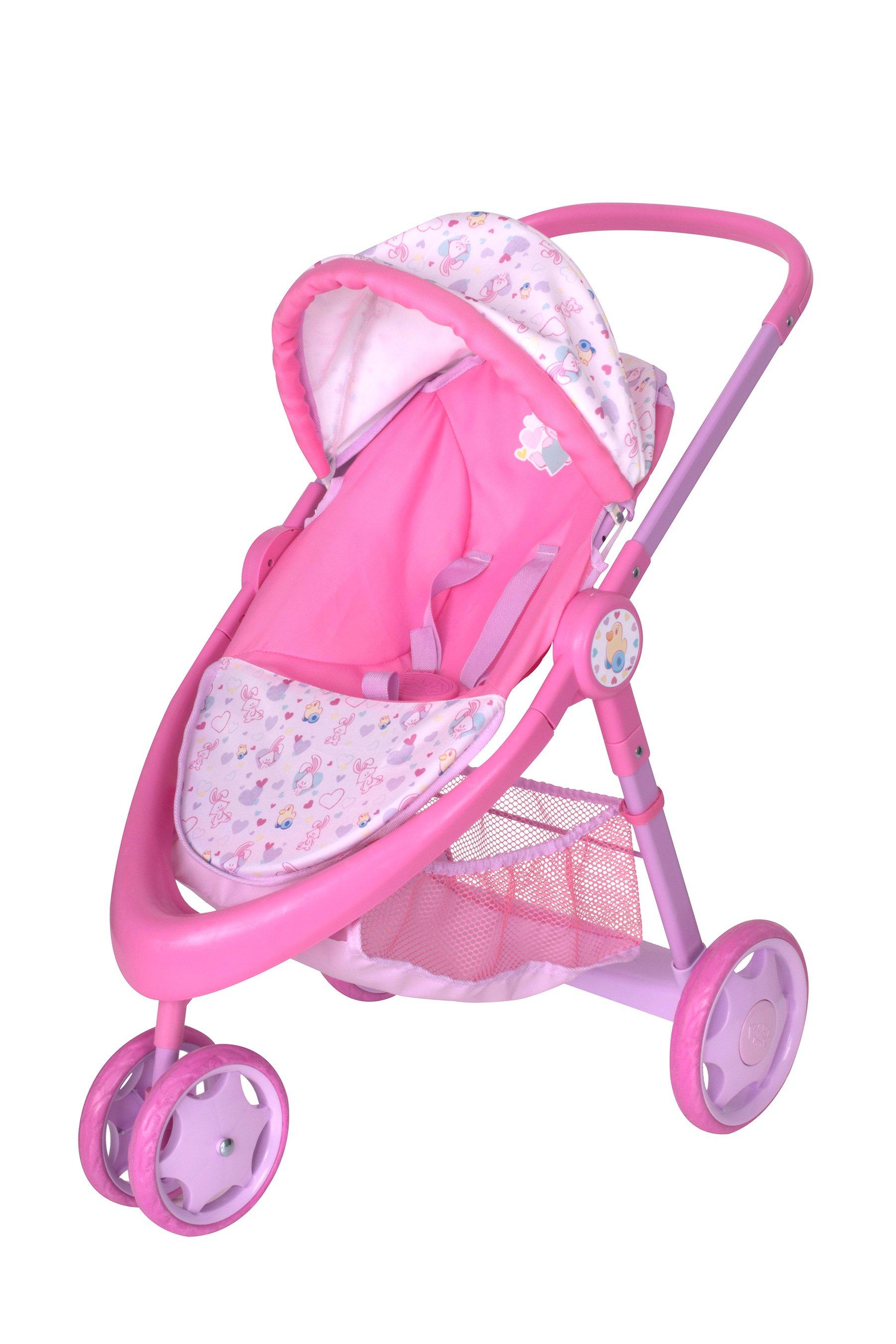 little diva doll gini pram