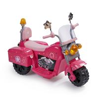 Image of Llamacorn Ride-On Electric Bike