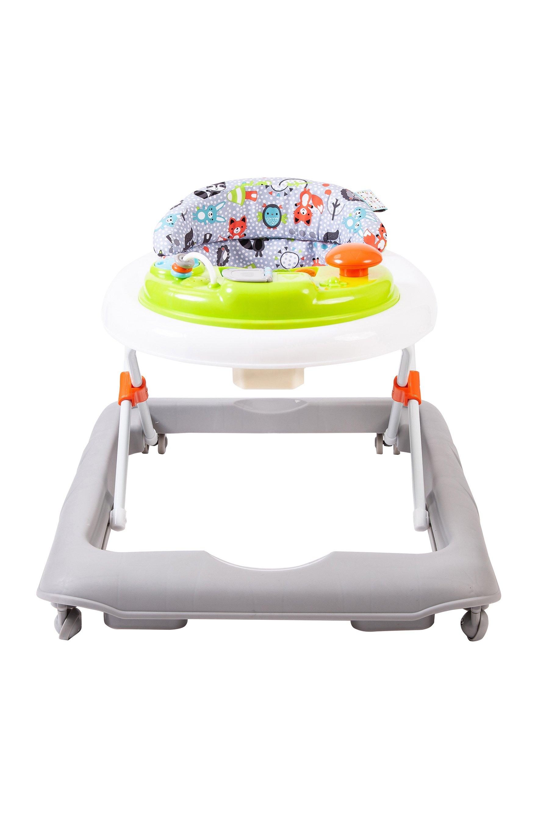 red kite peppermint trail highchair