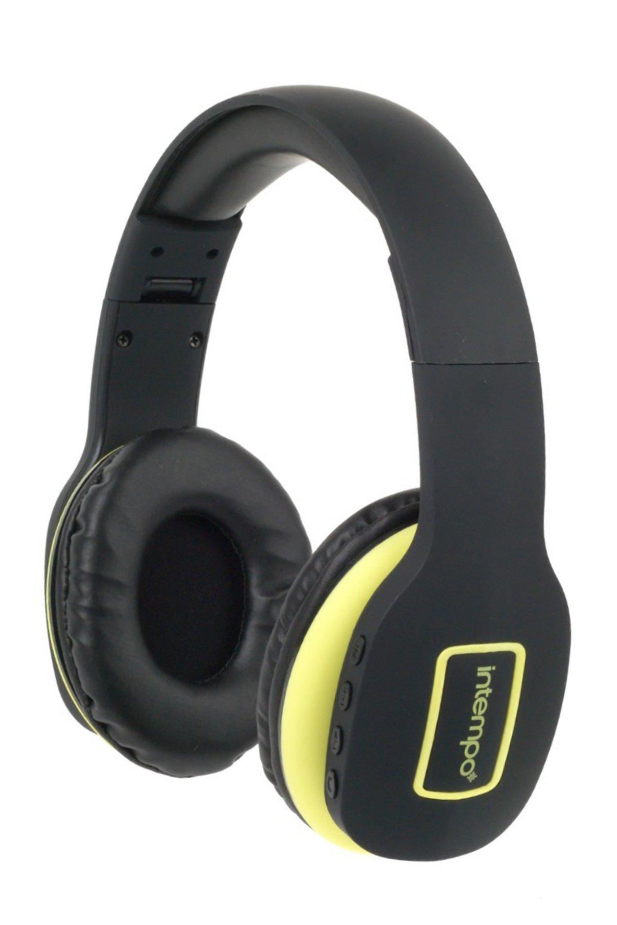 intempo headphones