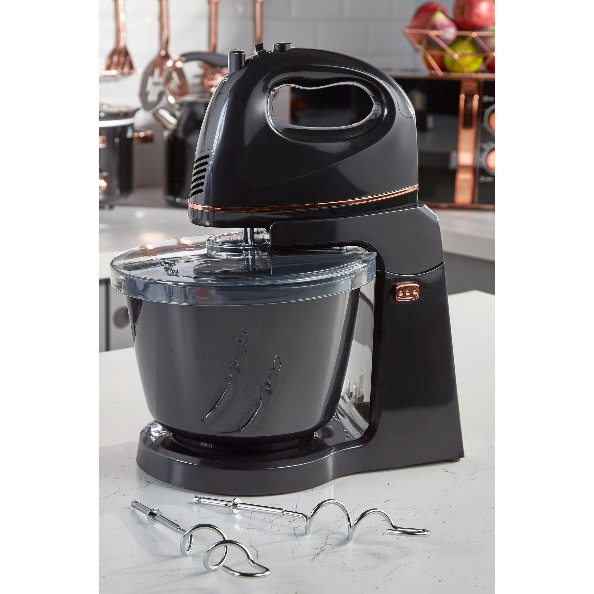 Tower 2.5L Hand and Stand Mixer