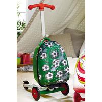 Image of Football 3-in-1 Scootin Suitcase