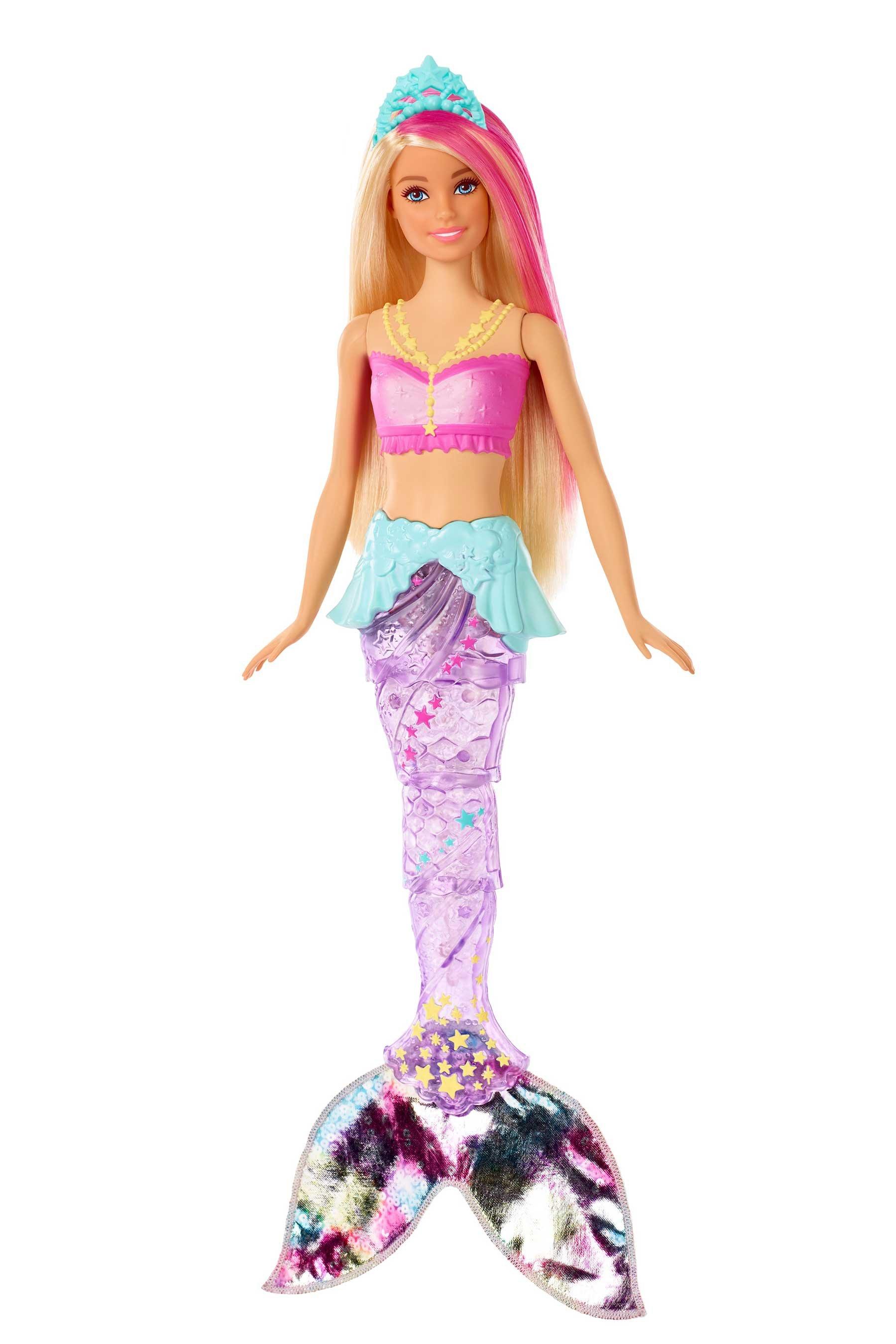 bloopies mermaid luna