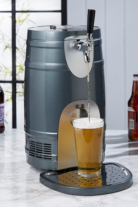 Beer Dispense Machine Perfectdraft 6 Litre Starter Bundle Includes 2 X 6l Kegs Of Spaten Oktoberfestbier Lager Amazon Co Uk Beer Wine Spirits