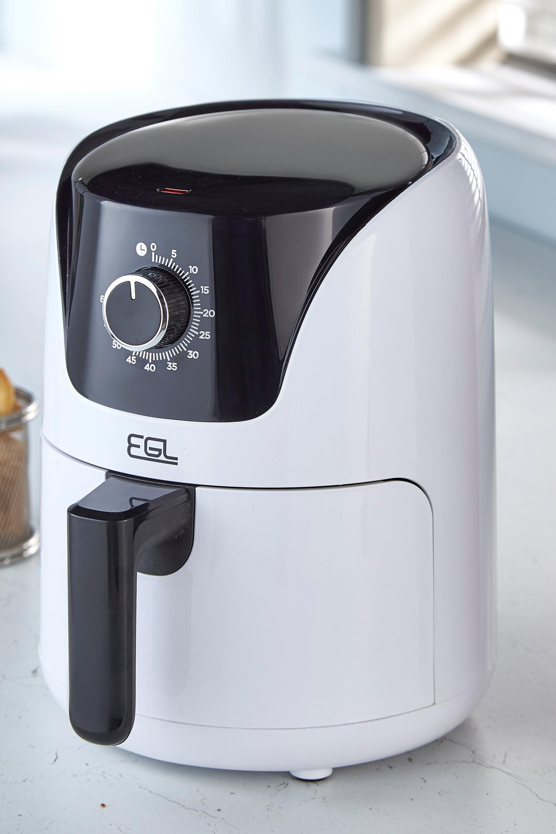 EGL Digital Dual Air Fryer