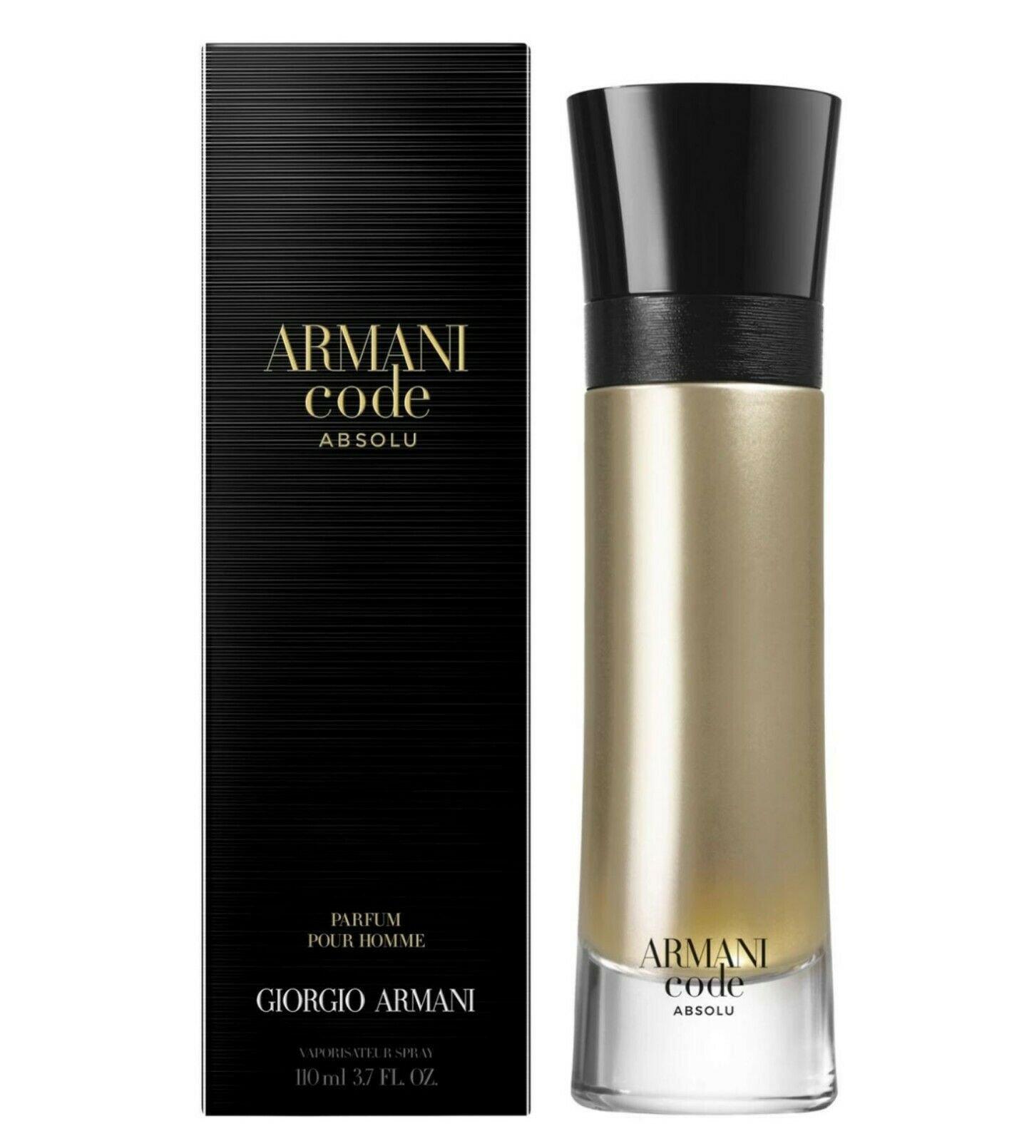 armani absolu gift sets