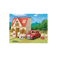 Image of Sylvanian Families Family Cruising Car