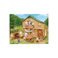 Image of Sylvanian Families Lakeside Lodge