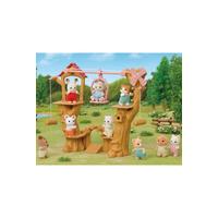 Image of Sylvanian Families Baby Ropeway Park