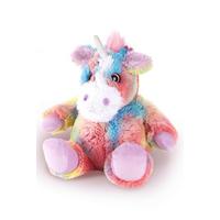 Warmies Rainbow Unicorn