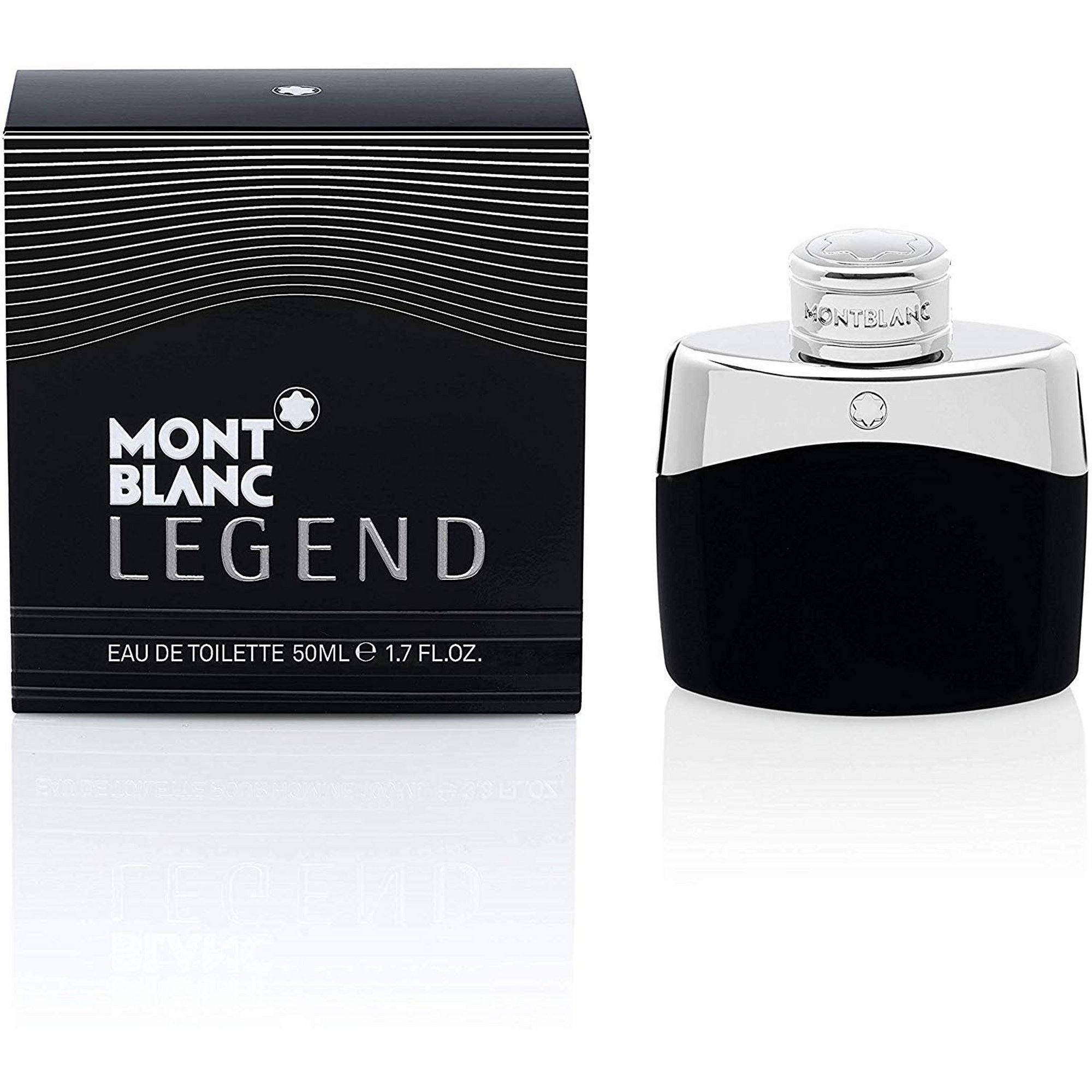 Mont Blanc Legend 50ml Eau De Toilette