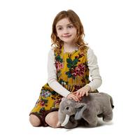 Image of Large Elephant Soft Toy
