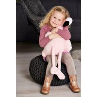 Image of Large Flamingo Soft Toy
