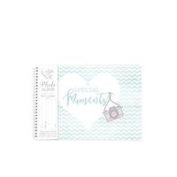 Image of Said with Sentiment Photo Album - Special Moments