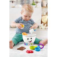 Image of Fisher-Price Laugh and Learn Magic Colour Mixing Bowl