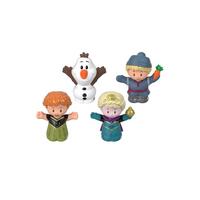 Image of Disney Frozen Elsa and Friends by Little People