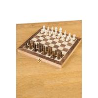 Image of Chess Folding Games Board