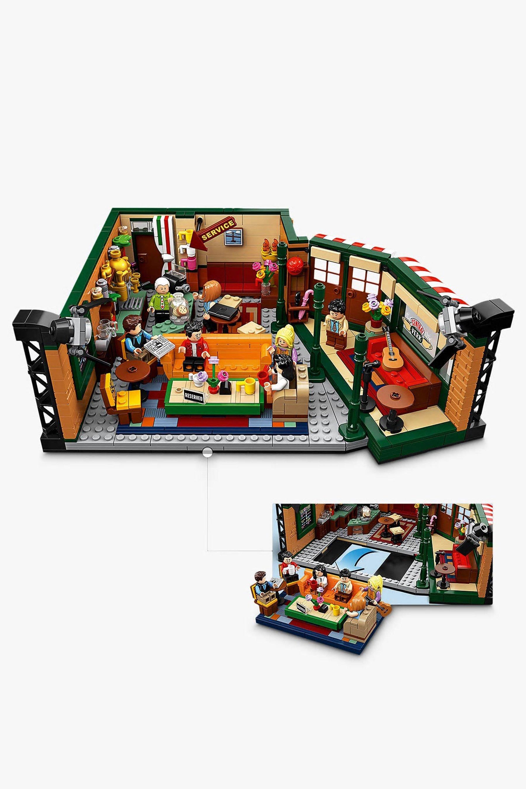 lego central perk pre order