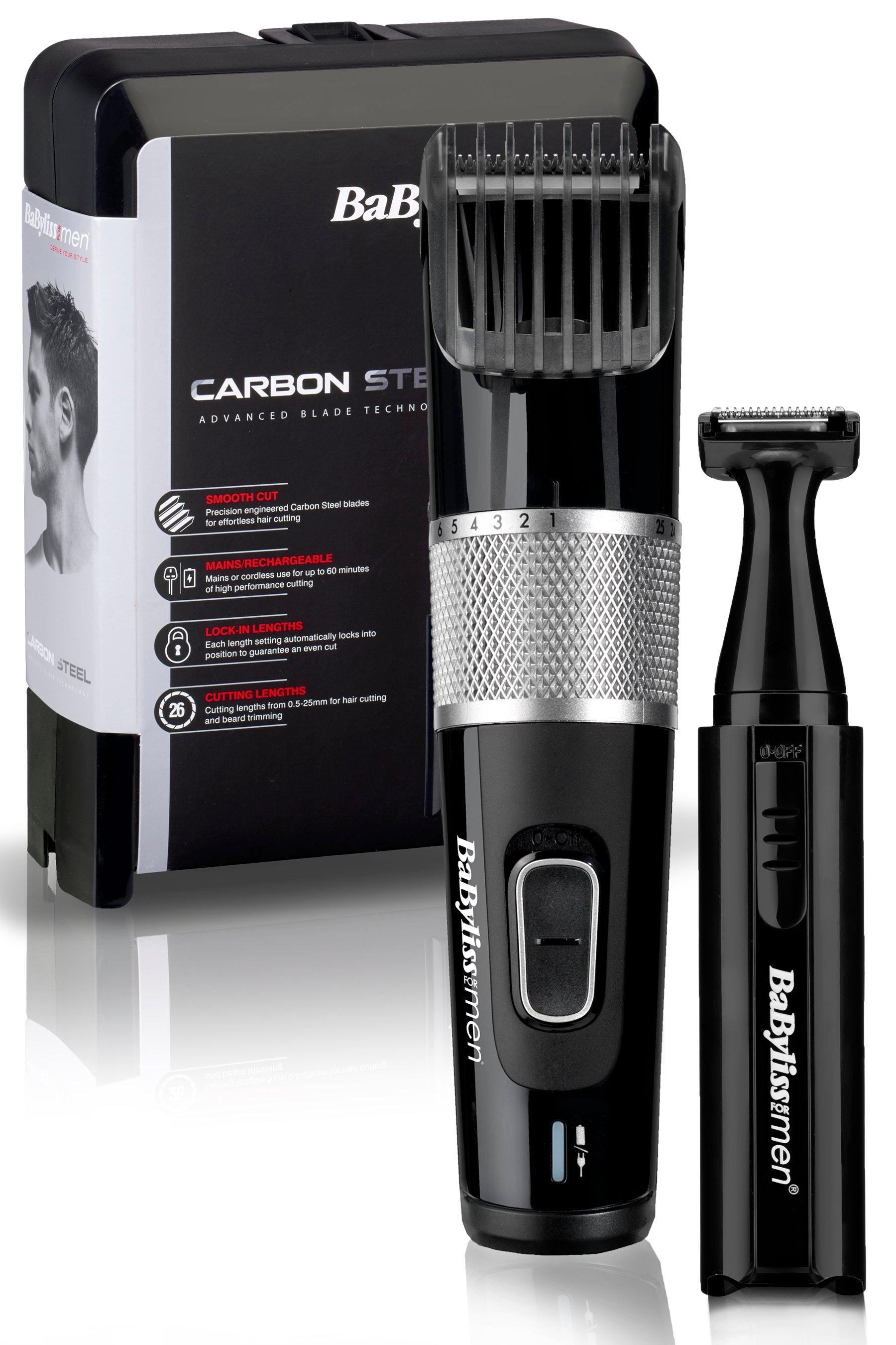 babyliss hair clippers men