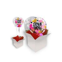 Image of I Love You Bubble Balloon