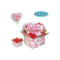Image of Happy Valentines Day Foil Balloon