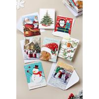 Image of Bumper Pack of 40 Christmas Cards