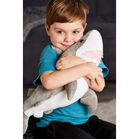 Image of Large Grey Shark Soft toy