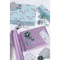 Image of Festive Tipple Foil Christmas Wrap Compendium