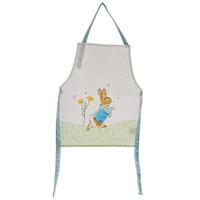 Image of Beatrix Potter Peter Rabbit Apron
