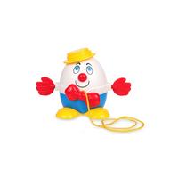 Image of Fisher Price Classic Humpty Dumpty Pull and Walk