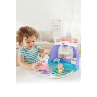 Image of Fisher-Price Little People Cuddle and Play Nursery