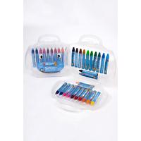 Image of Softies Tri-Grip Crayons, Case 24 Early stART