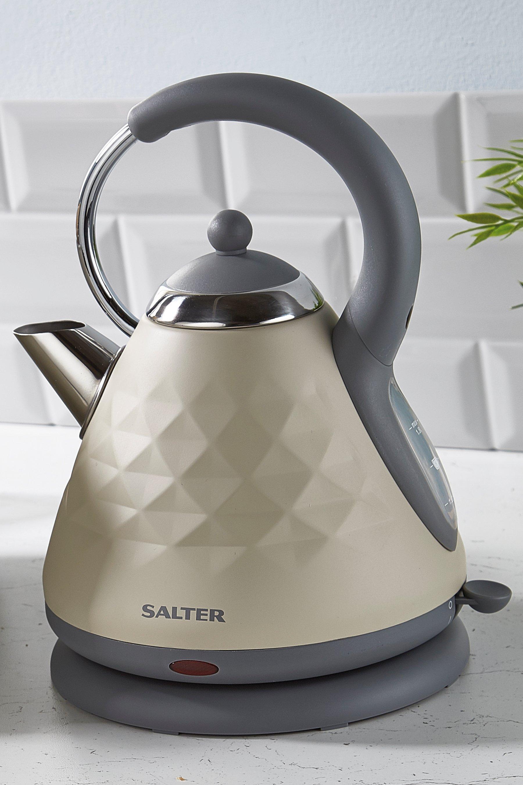 Salter Diamond Pyramid Kettle | Studio EGL Diamond Pyramid Kettle from studio