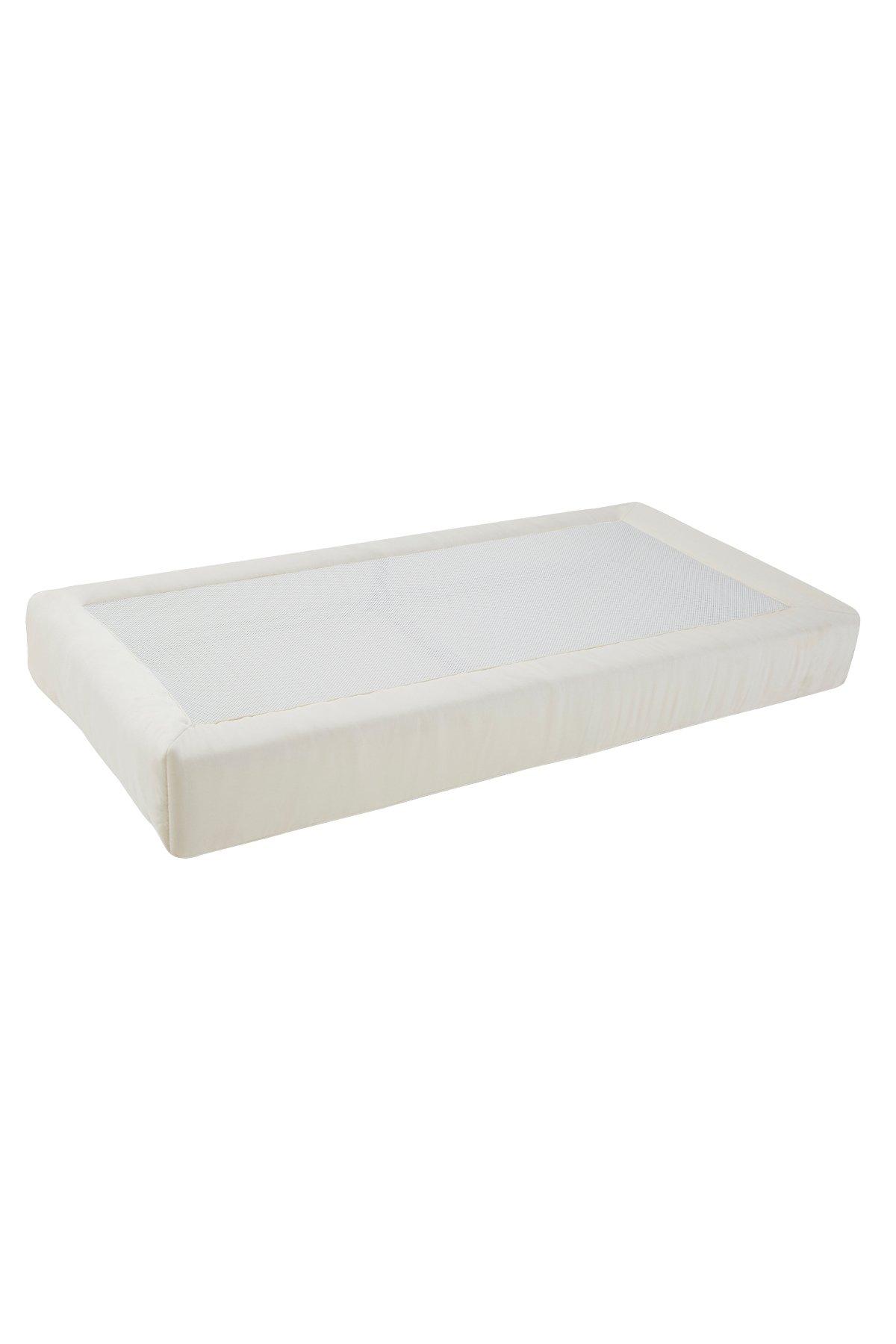 henley cot bed mattress size