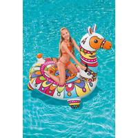 Image of Bestway Pop Llama Inflatable Ride On