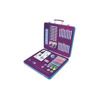 Image of Disney Frozen II Art Tin Case with 61 Piece Creative Accessories Kit