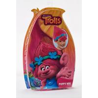 Image of Trolls Poppy Dress Up Wig