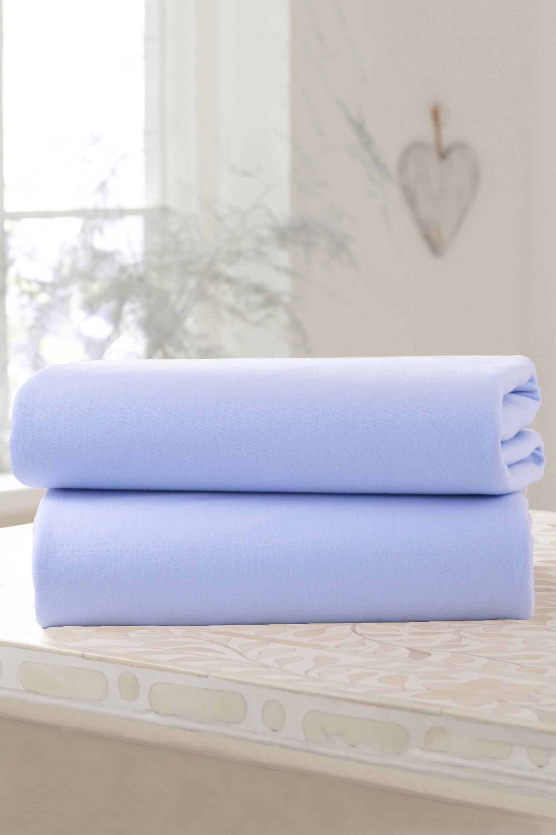 compact cot sheets