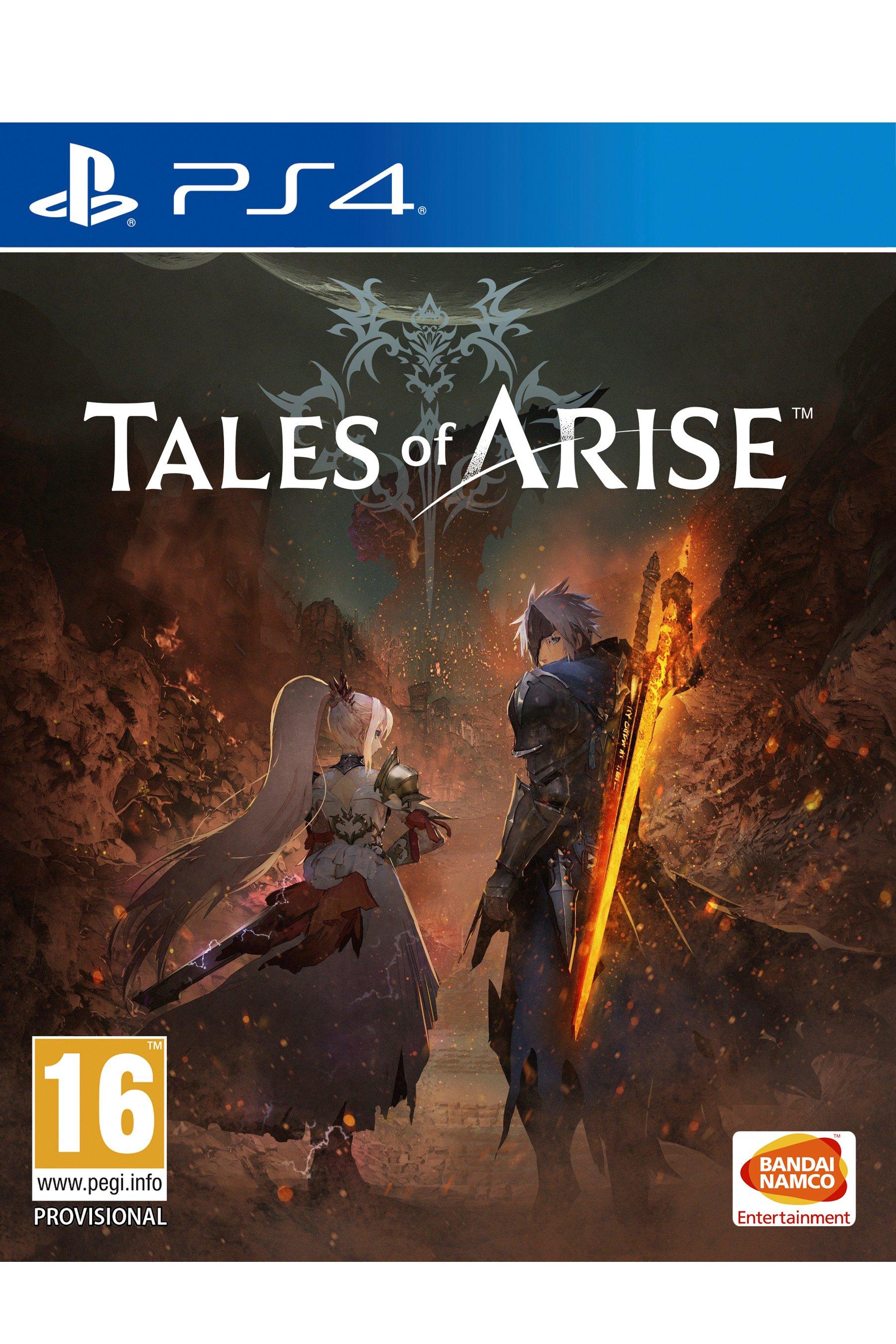 PS4: Tales of Arise | Studio