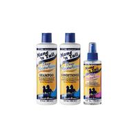 Mane n Tail Deep Moisturising Shampoo, Conditioner + Strengthener Kit