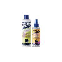 Mane n Tail Herbal Essentials Shampoo + Strengthener Set